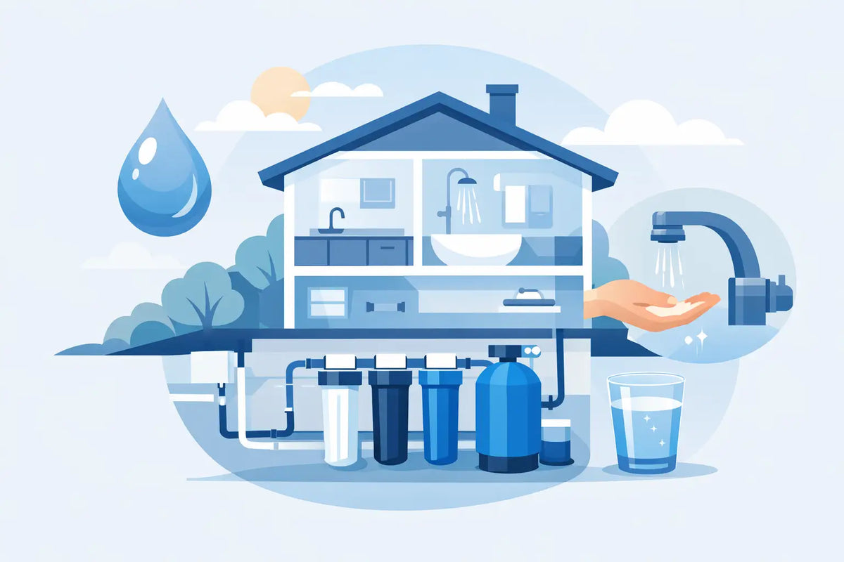 Is a Whole House Water Filtration System Worth It?