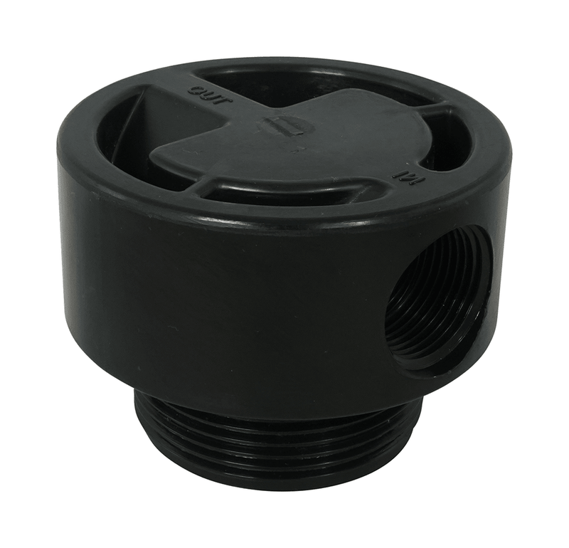 1 Inch Upflow Head — water filtration system