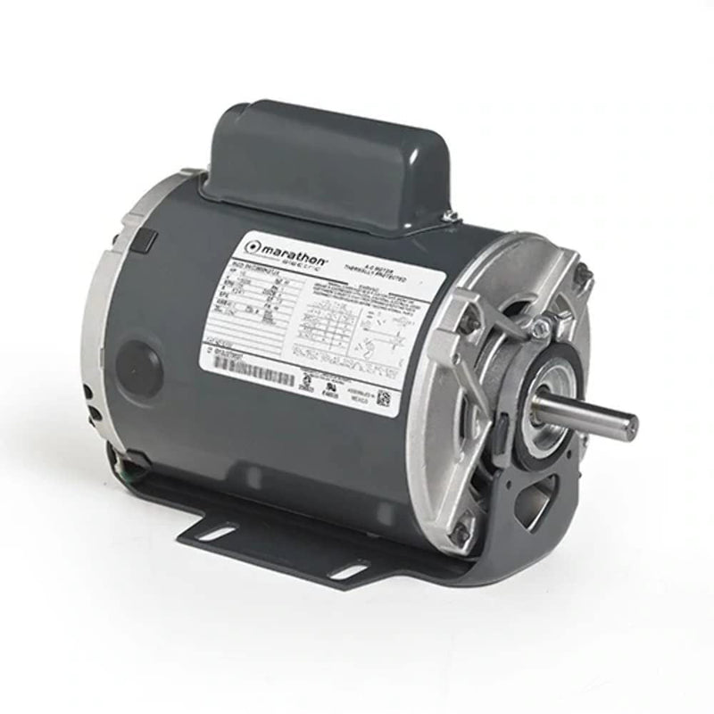 1/2 HP Fan and Blower Motor — water filtration system