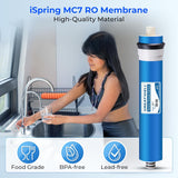 Reverse Osmosis Membrane 75 GPD 11.75” X 1.75”, Replacement - PureWaterGuys.com