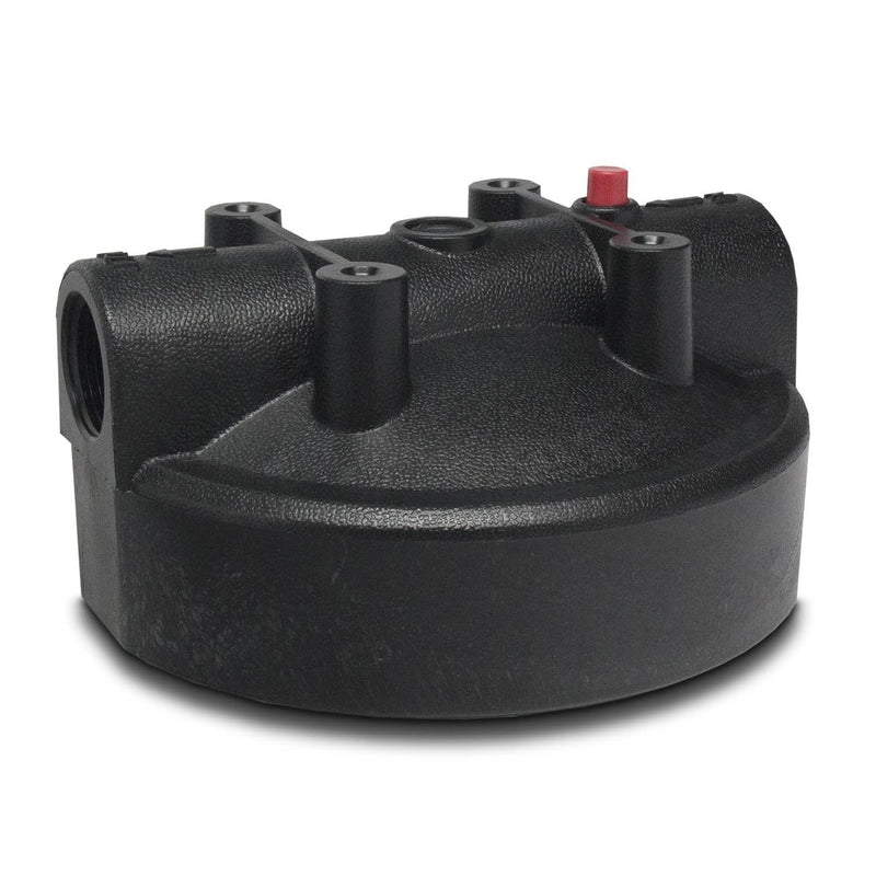 5 Inch x 10 or 20 Inch Big Blue Cap — water filtration system