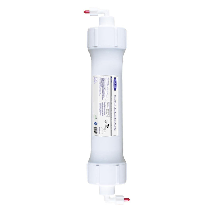 Crystal Quest Water Cooler Ultrafiltration Membrane Sealed Filter Cartridge - PureWaterGuys.com