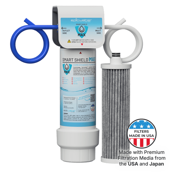 Epic Smart Shield Max - PureWaterGuys.com