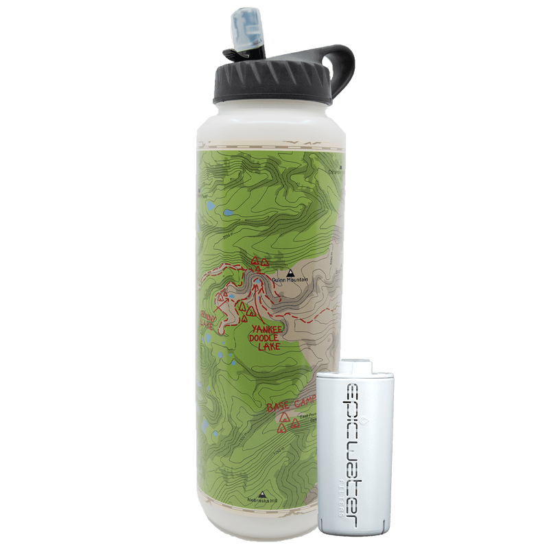 Nalgene OG Leave No Trace | 48oz - PureWaterGuys.com