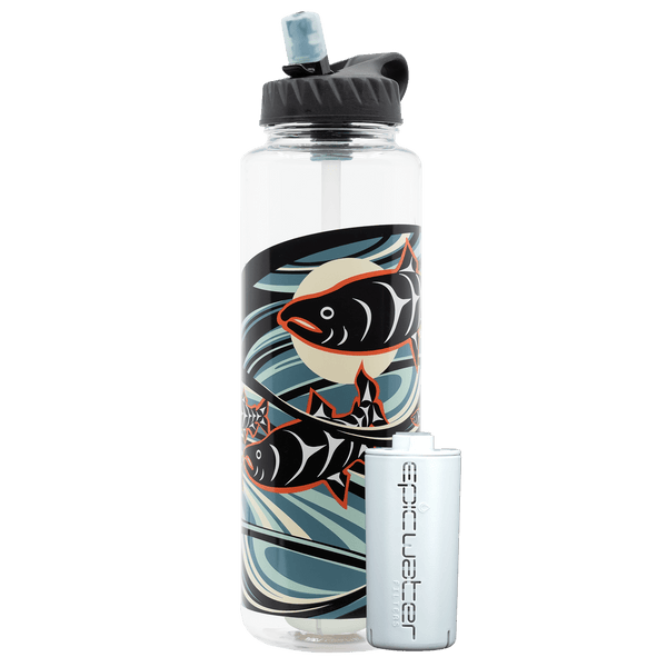 Nalgene OG Leggitt & LaClair Art | 32 & 48oz - PureWaterGuys.com