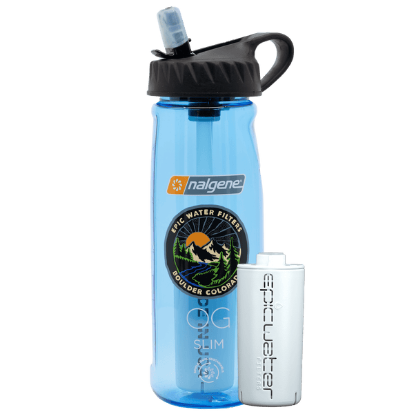 Nalgene OG Slim | 24 oz - PureWaterGuys.com