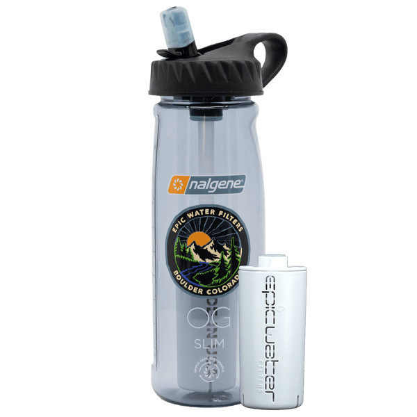 Nalgene OG Slim | 24 oz - PureWaterGuys.com