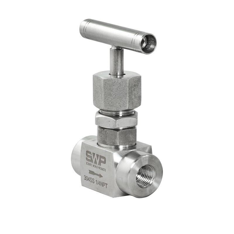 Needle Valves (Assorted Sizes) — water filtration system