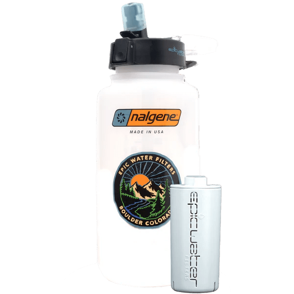 OG Ultimate Travel Bottle - PureWaterGuys.com