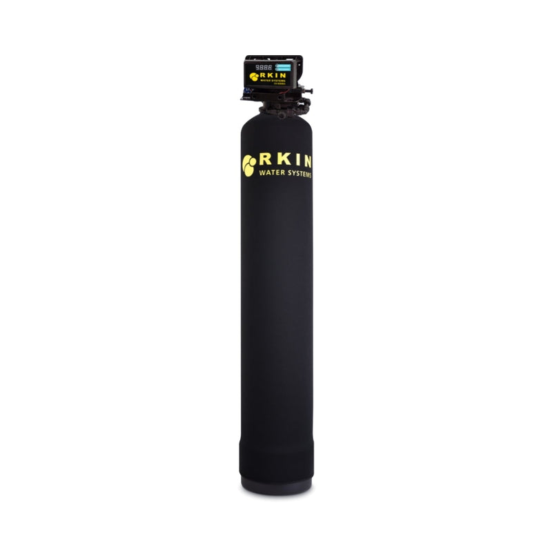 Sulfur, Iron, Manganese Well Water Filter System - PureWaterGuys.com