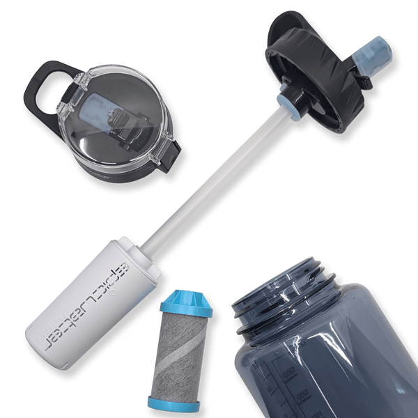 The Answer 2.0 | Compatible With Hydro Flask, Nalgene, and More! - PureWaterGuys.com