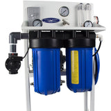 Crystal Quest Mid-Flow Commercial Reverse Osmosis 1000 GPD Filter - PureWaterGuys.com