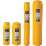 Crystal Quest 2-7/8"" x 9-3/4"" Demineralizing Filter Cartridge - PureWaterGuys.com