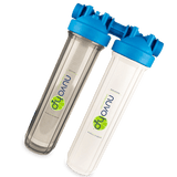 Nuvo H20 Simple Soft & Taste Carbon filter & Softener Manor Duo DPNCB - PureWaterGuys.com