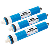 Crystal Quest Reverse Osmosis 75 GPD Membrane TFC Filter Cartridge - PureWaterGuys.com