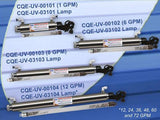 Crystal Quest 12 GPM Ultraviolet Water Sterilizer System - PureWaterGuys.com