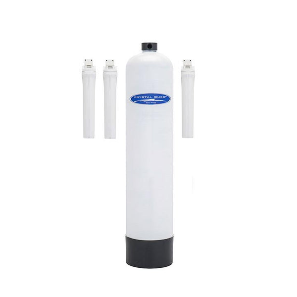 Crystal Quest Eagle A2000-FG Anti-Scale 15 GPM Salt Free Whole House System - PureWaterGuys.com