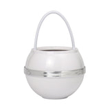 Crystal Quest Bath Ball Filter White - PureWaterGuys.com