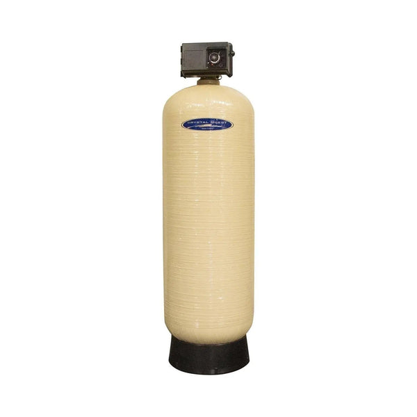 Crystal Quest 35 GPM Commercial Arsenic Filter System - 7 Cu. Ft. — commercial arsenic removal water filter for safe drinking water