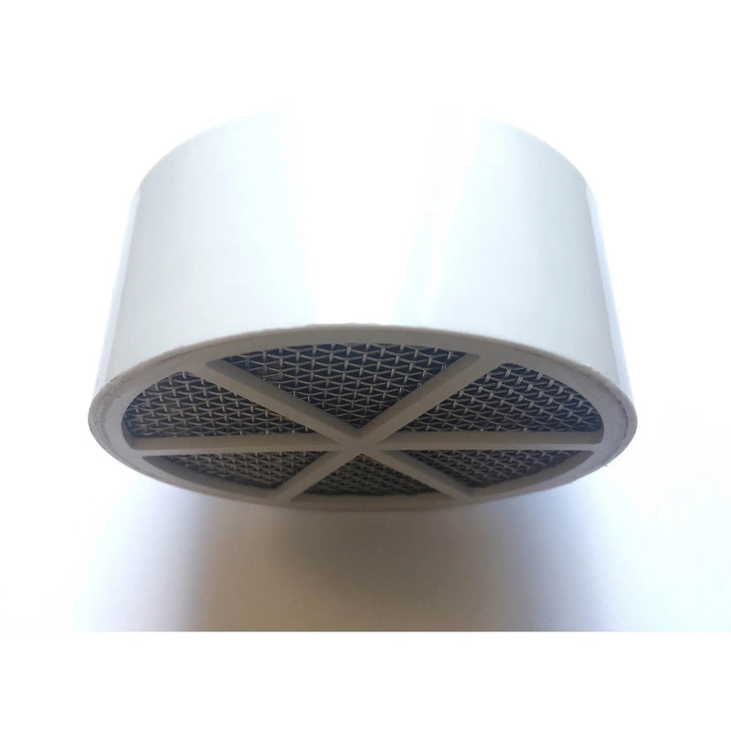 Crystal Quest Bath Ball Replacement Cartridge — commercial inline water filter for multi-stage point-of-use filtration