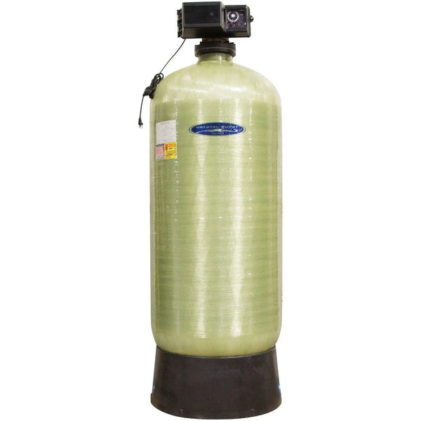 Crystal Quest Commercial 75 GPM GAC Filter System - 15 Cu. Ft. — commercial granular activated carbon filter for chlorine and VOC removal