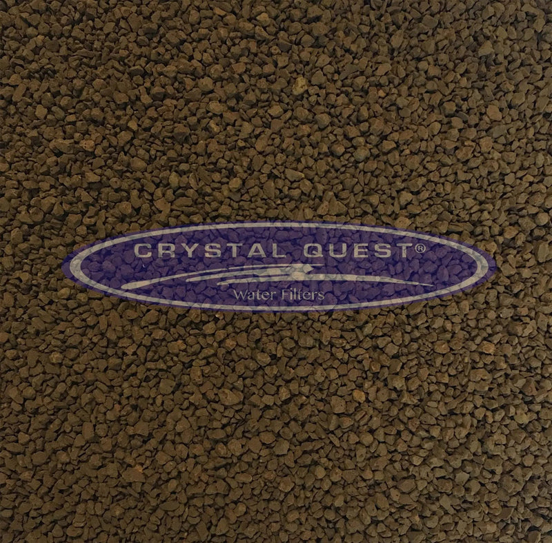 Crystal Quest Eagle Arsenic Media 1 cu Foot — water filtration system