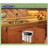 Crystal Quest 12 Stage Under Sink 1000C Reverse Osmosis System - PureWaterGuys.com