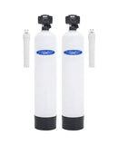 Crystal Quest Arsenic and Multistage Whole House Water Filter System 1.5 Cu .Ft. - PureWaterGuys.com