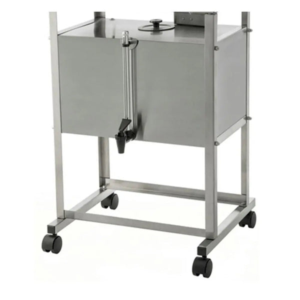 Durastill 10-gallon (40-liter) stainless steel distilled water storage tank