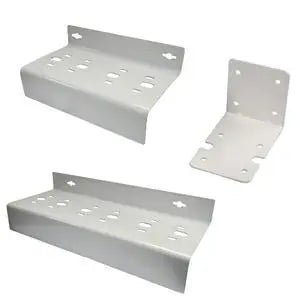 Filter Brackets for Mounting Residential RO Systems and Water Filters — water filtration system