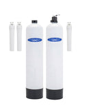 Crystal Quest Anti-Scale and Eagle 4000 Water Filtration System with Manual Backwashing - PureWaterGuys.com