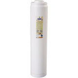 Crystal Quest 2-7/8"" x 9-3/4"" Arsenic Filter Cartridge - PureWaterGuys.com
