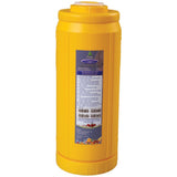 Crystal Quest 2-7/8"" x 9-3/4"" Demineralizing Filter Cartridge - PureWaterGuys.com