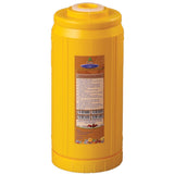 Crystal Quest 2-7/8"" x 9-3/4"" Cation Resin Filter Cartridge - PureWaterGuys.com