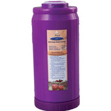 Crystal Quest 2-7/8"" x 9-3/4"" Nitrate Multi Filter Cartridge - PureWaterGuys.com