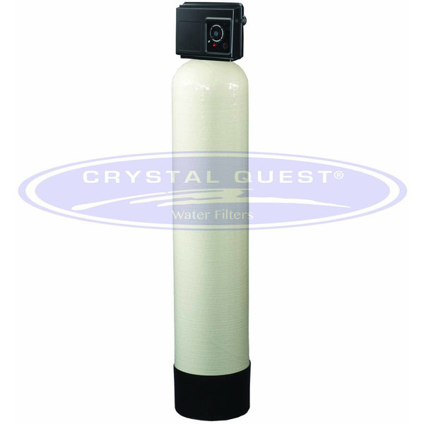 Crystal Quest Commercial/Industrial 15 GPM Nitrate Removal Water Filter System - 3 Cu. Ft. - PureWaterGuys.com