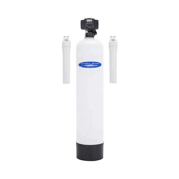 Crystal Quest Acid Neutralizing Whole House Water Filter System 1.5 Cu. Ft. - PureWaterGuys.com