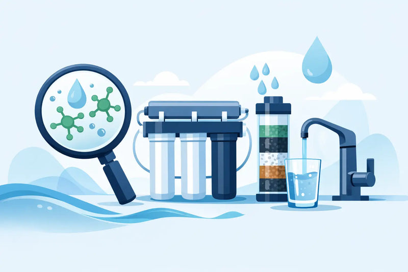 How to Choose a PFAS Filter