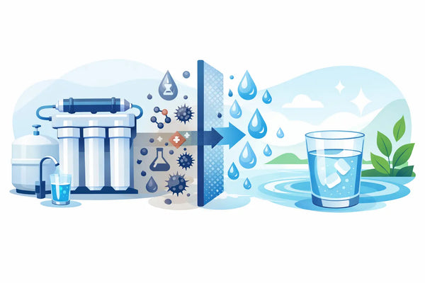 Does Reverse Osmosis Remove PFAS?