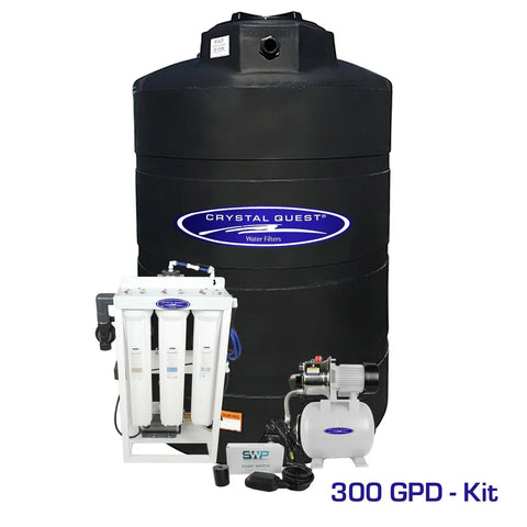 Residential Reverse Osmosis