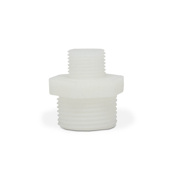 1 Inch x 1/2 Inch Male Reducing Coupler — water filtration system