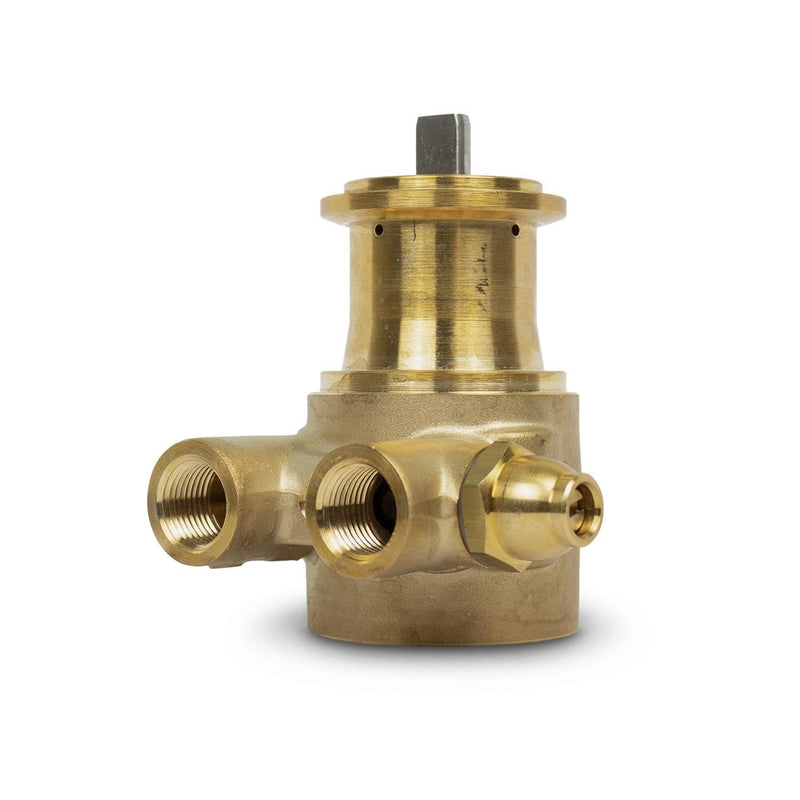 2 GPM Brass Rotary Vane Pump — water filtration system