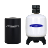 Crystal Quest Commercial/Industrial Single Water Softener System - PureWaterGuys.com