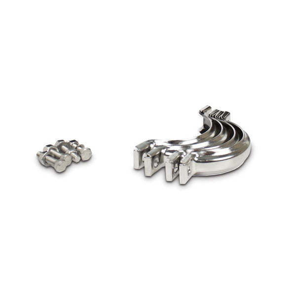 2.5 Inch SS Housing True Clamp with Screws — water filtration system