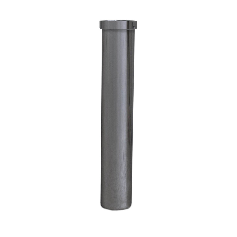2.5 Inch x 20 Inch Stainless Steel Sump — water filtration system