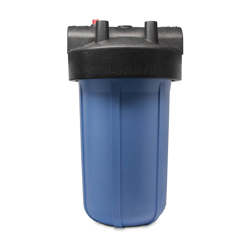 5 Inch x 10 Inch Sump and Cap Assembly — water filtration system