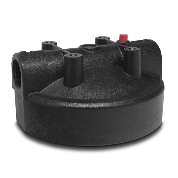 5 Inch x 10 or 20 Inch Big Blue Cap — water filtration system