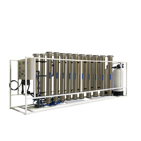 Crystal Quest 115,200 GPD Hvy Commercial Reverse Osmosis Filter System CQE-CO-11521 - PureWaterGuys.com