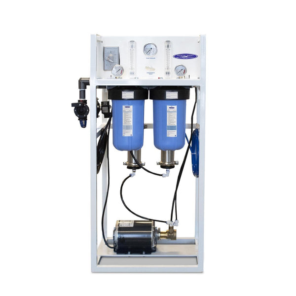 500 GPD Commercial Mid-Flow RO System