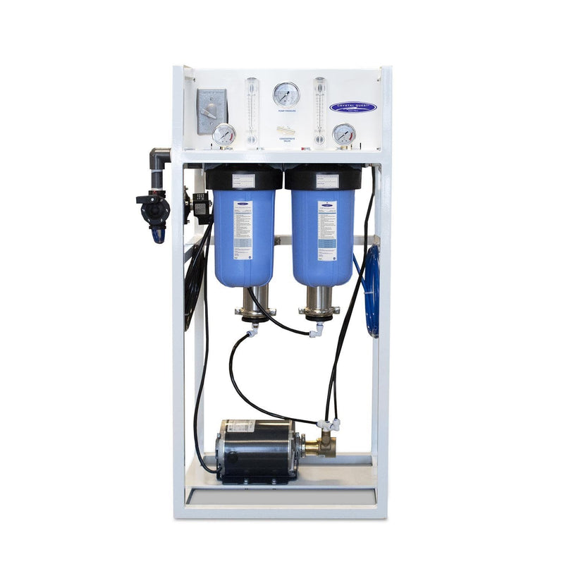 500 GPD Commercial Mid-Flow RO System